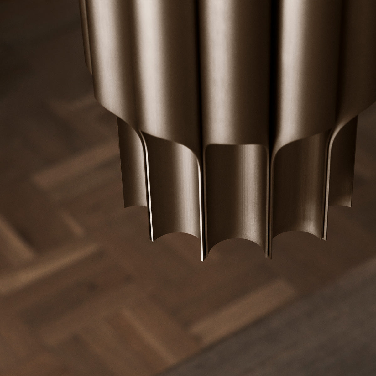 LYFA Pan 190 Bronze Pendant