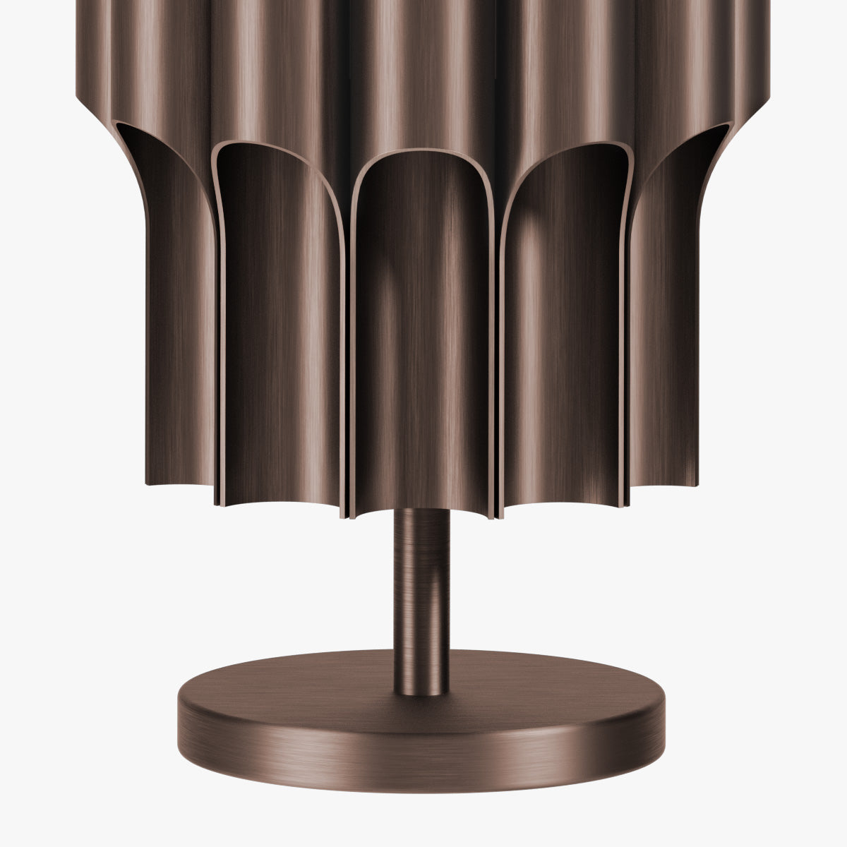 LYFA Pan Table 190 Bronze