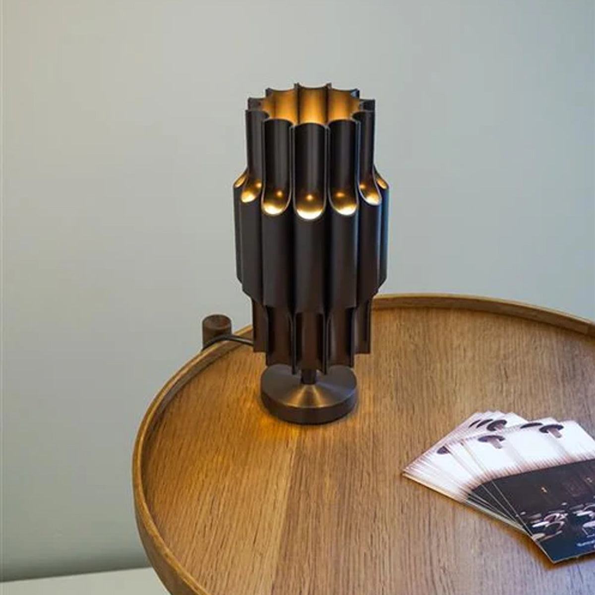 LYFA Pan Table 190 Bronze