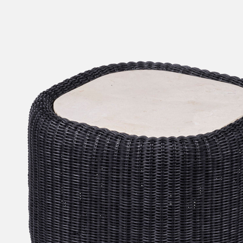 TOU RP Square 45 Table Black TOU