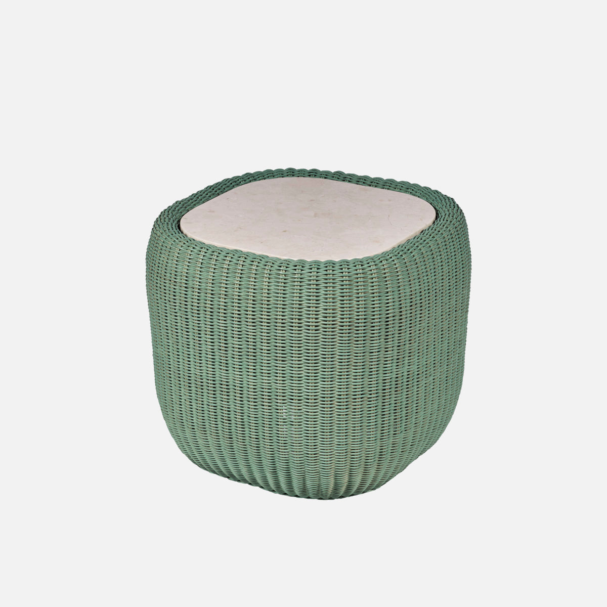 TOU RP Square 45 Table Green TOU