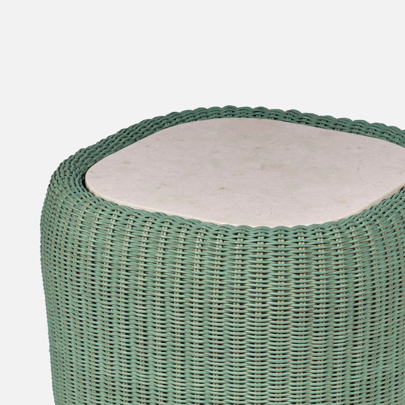 TOU RP Square 45 Table Green TOU