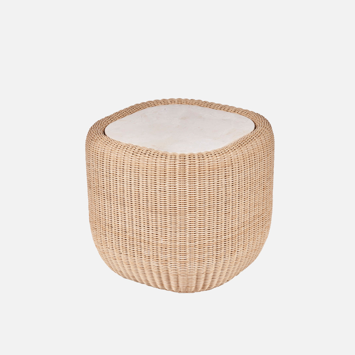 TOU RP Square 45 Table Natural TOU