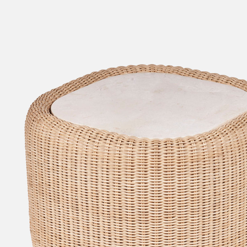 TOU RP Square 45 Table Natural TOU