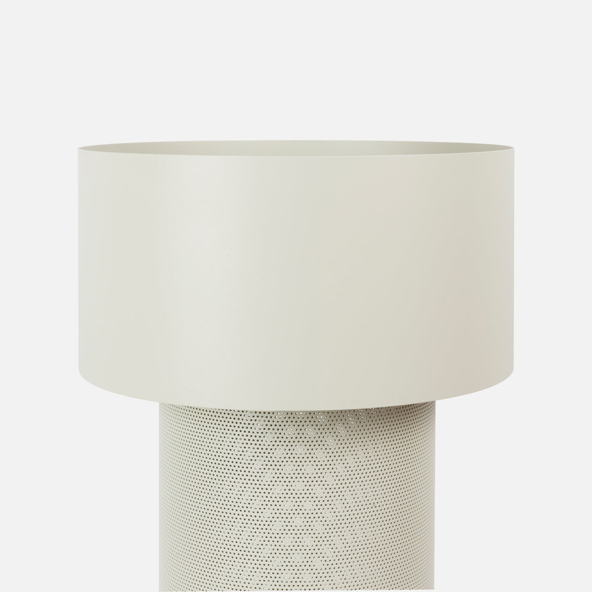 esaila Pedestal Box Beige