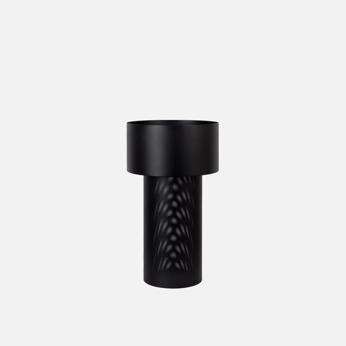 esaila Pedestal Box Black
