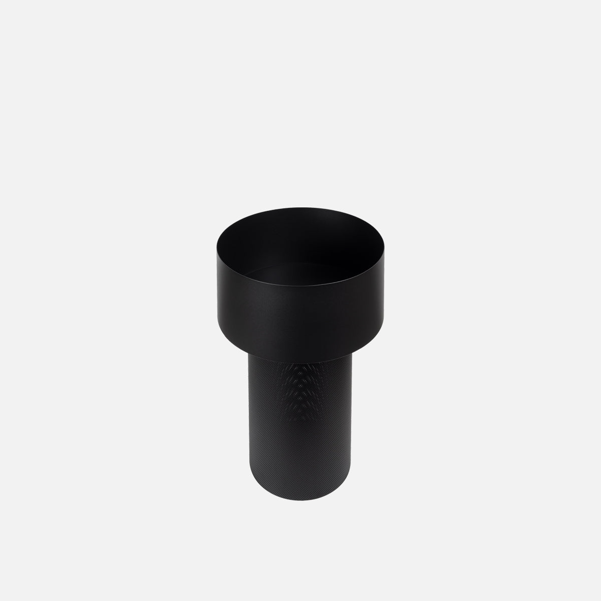 esaila Pedestal Box Black