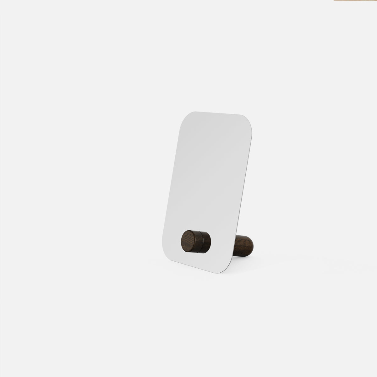 esaila Pinokio Table Mirror Smoked Ash