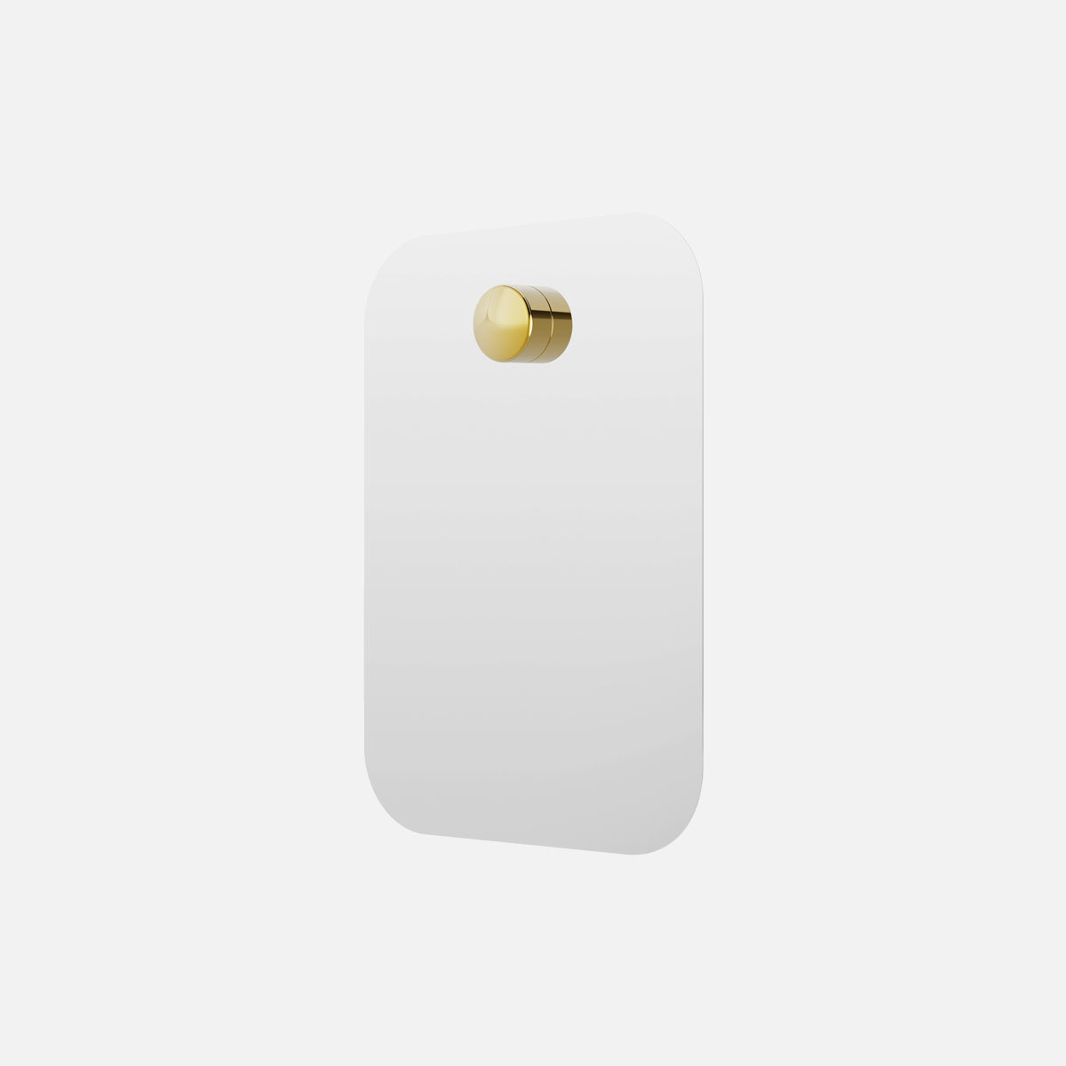 esaila Pinokio Wall Mirror Brass