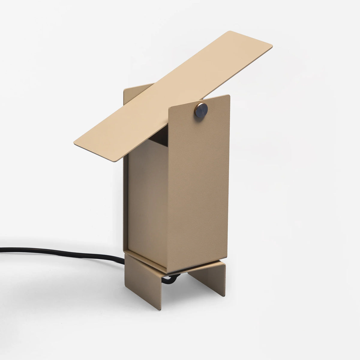 MOEBE Pivoting Table Lamp Sand
