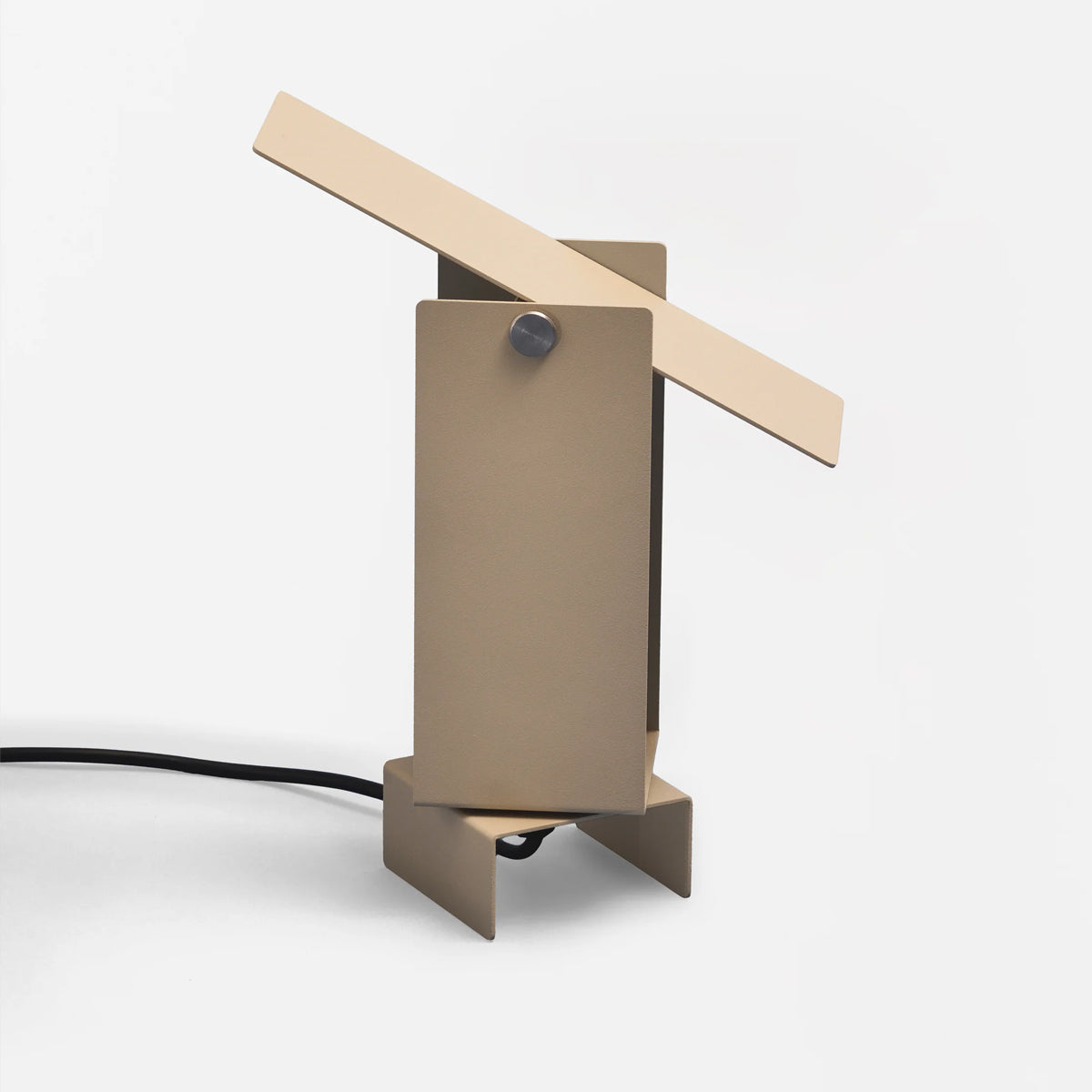 MOEBE Pivoting Table Lamp Sand