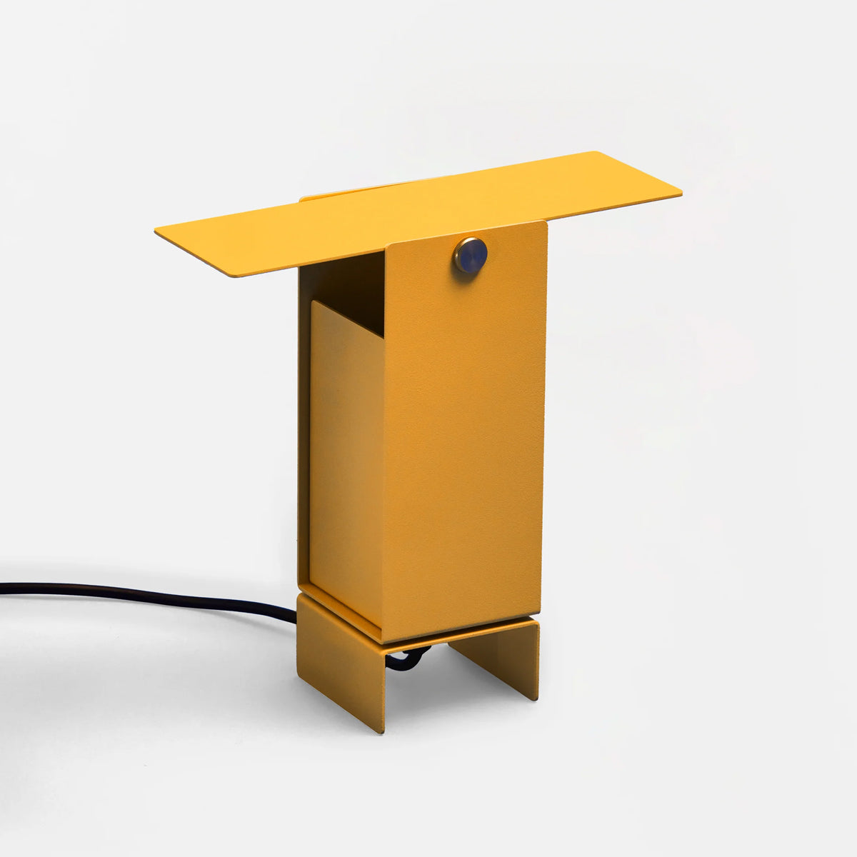 MOEBE Pivoting Table Lamp Yellow