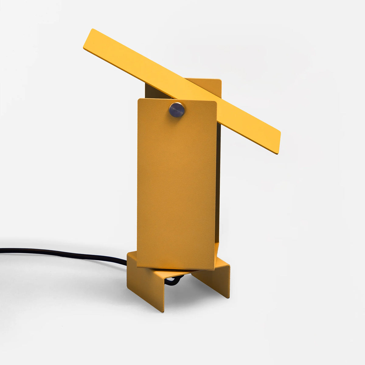 MOEBE Pivoting Table Lamp Yellow