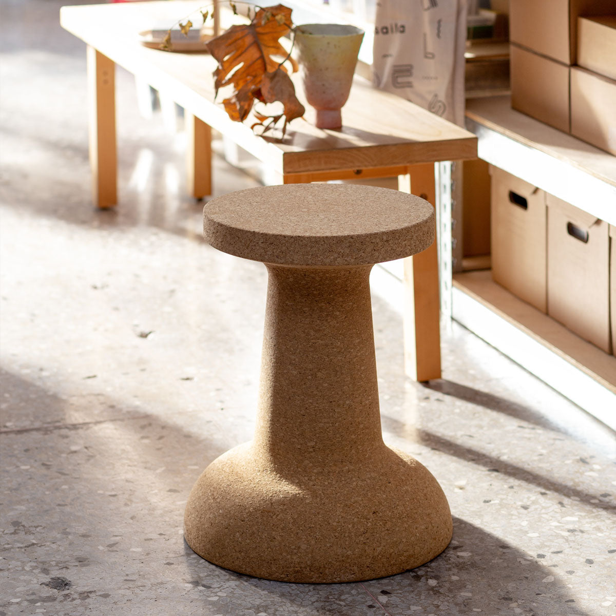 esaila Pushpin Adult Untreated Cork