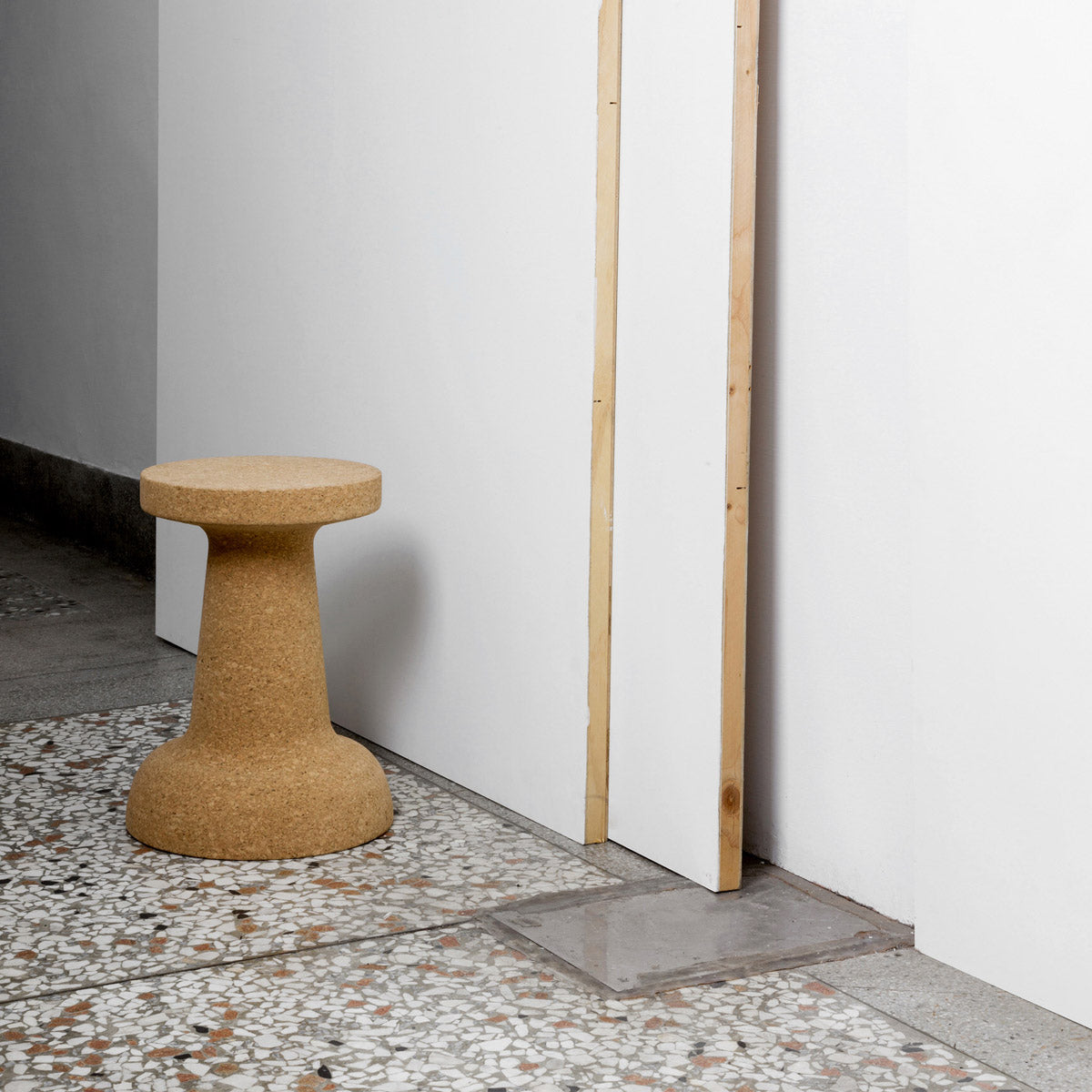 esaila Pushpin Mini Untreated Cork