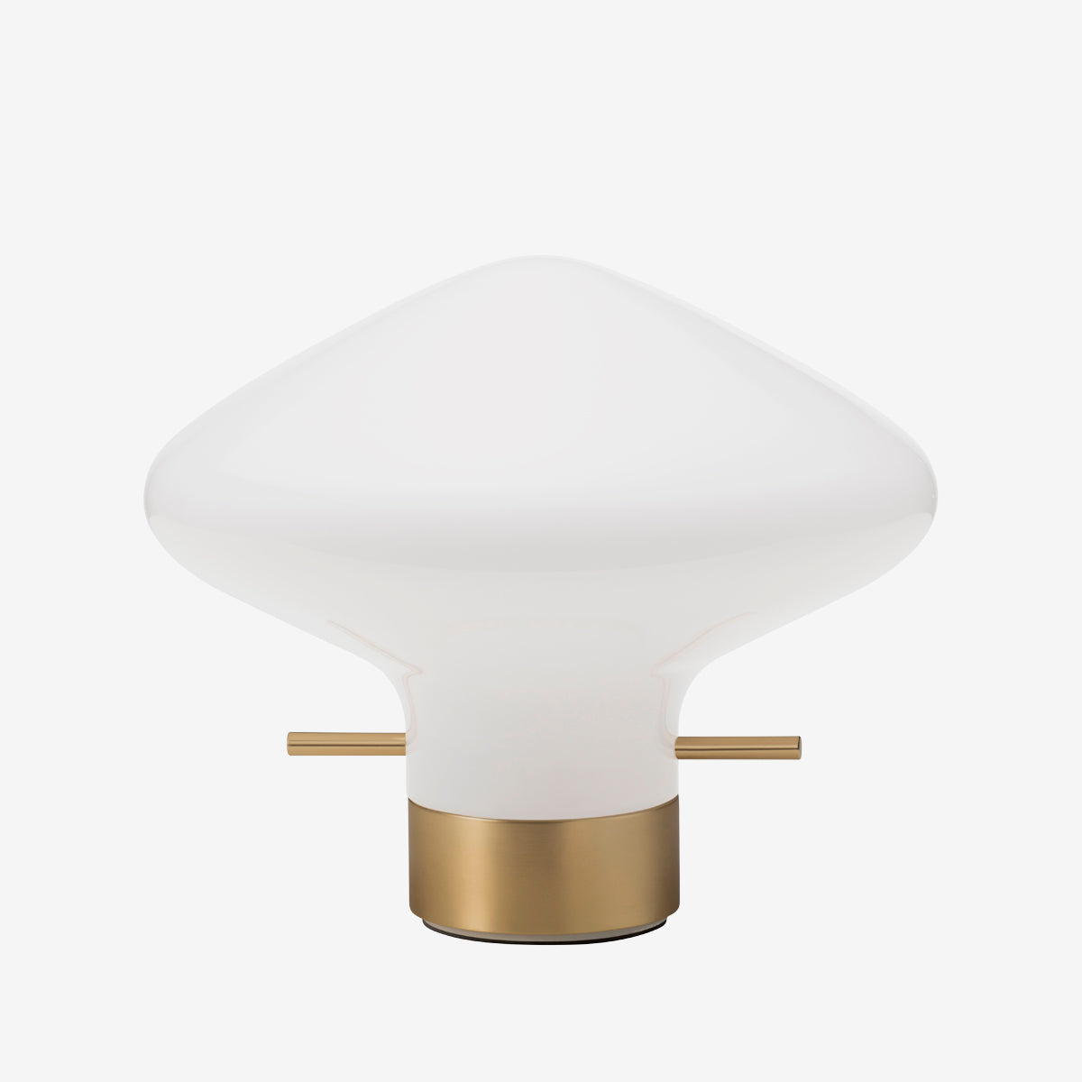 LYFA REPOSE Table Light Brass