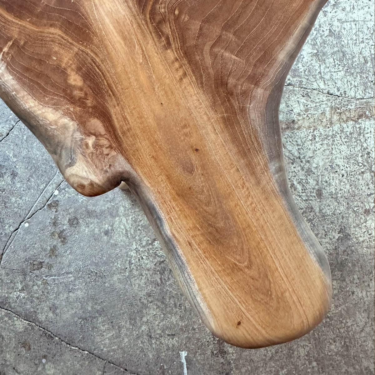 Root Stool #2025L チークルートスツール オブジェ 流木 – D9 STUDIO