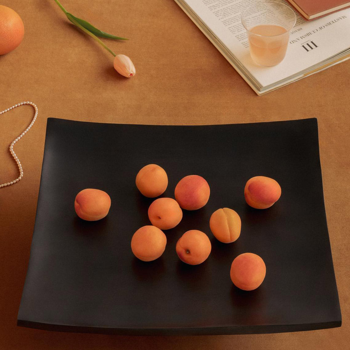 Audo Releve Platter