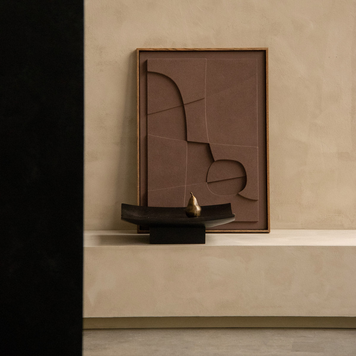 Audo Releve Platter