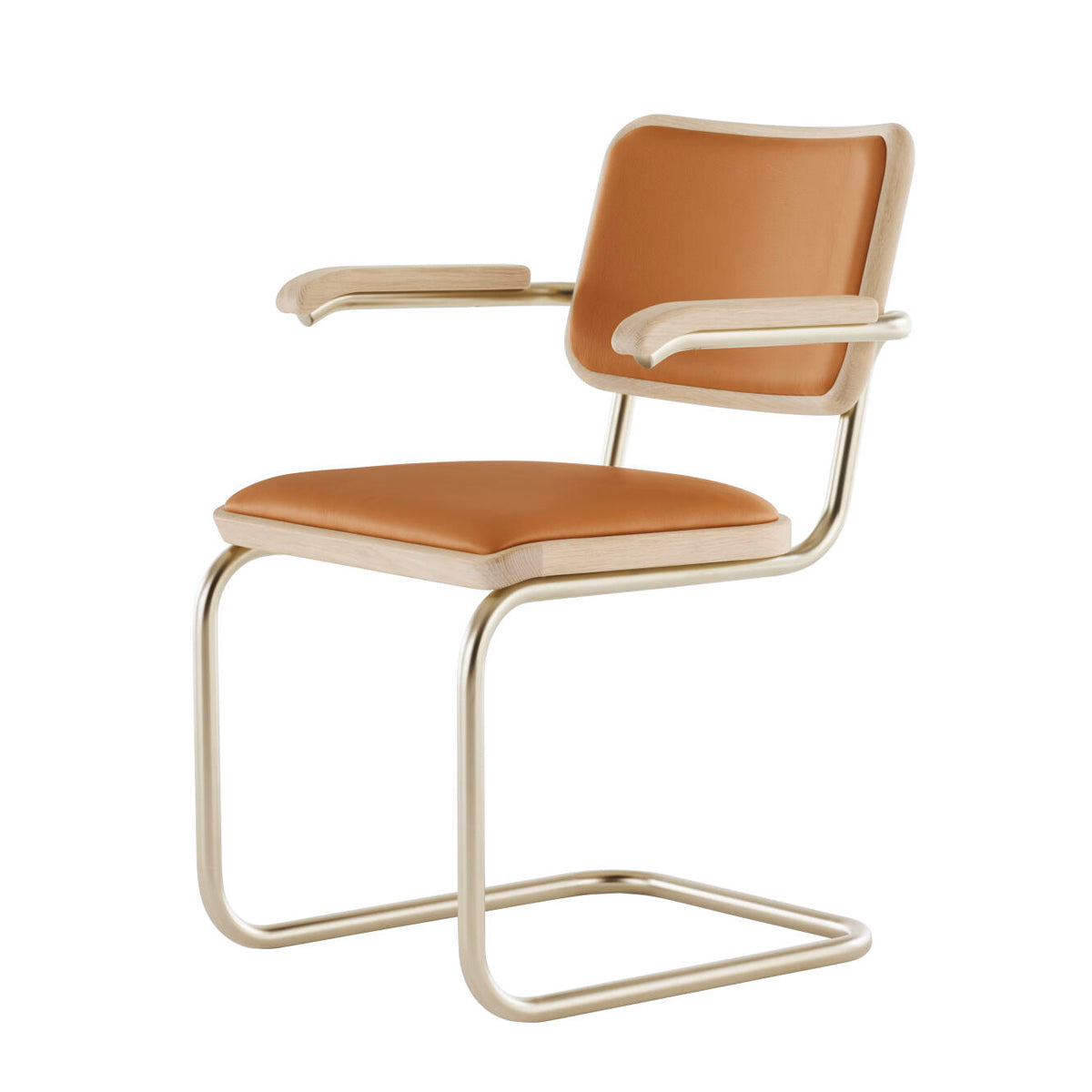 JS.THONET S64 P  NORDIC 02 Burnt Walnut