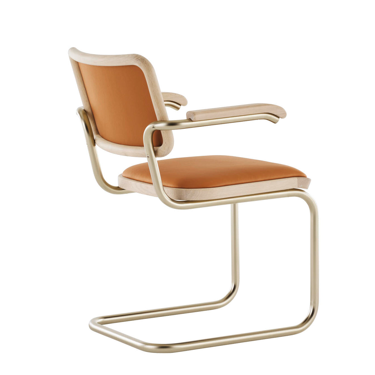 JS.THONET S64 P  NORDIC 02 Burnt Walnut