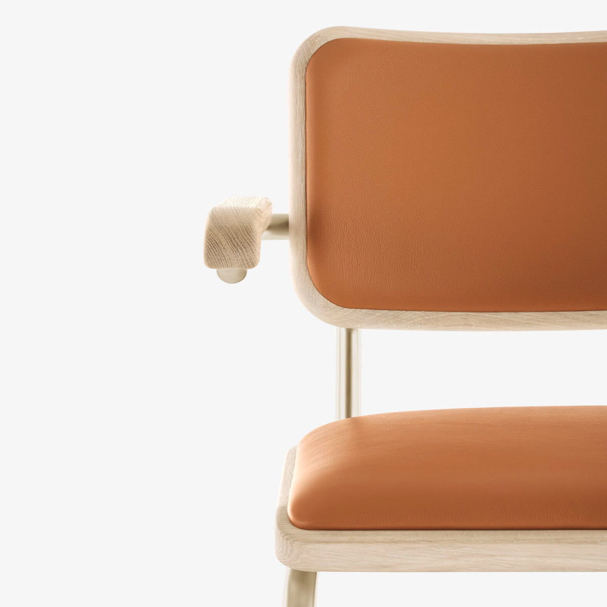 JS.THONET S64 P  NORDIC 02 Burnt Walnut