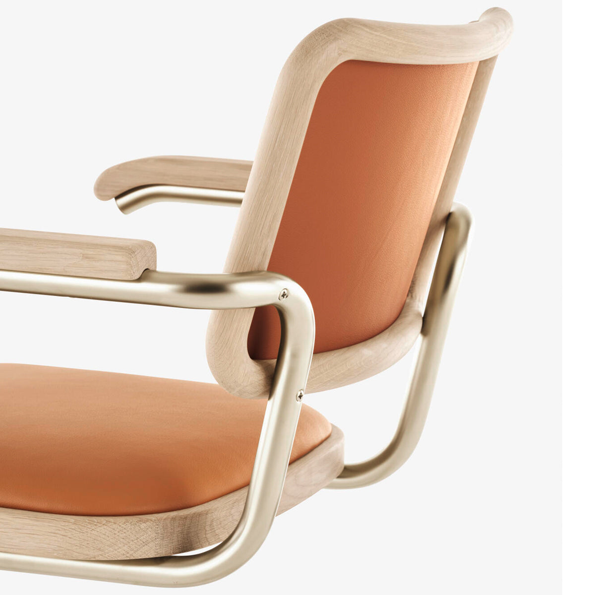 JS.THONET S64 P  NORDIC 02 Burnt Walnut