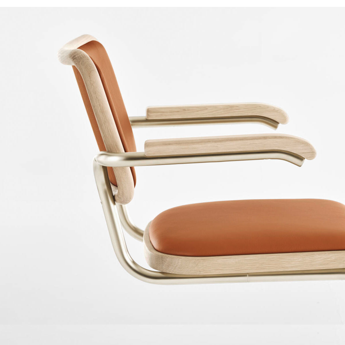 JS.THONET S64 P  NORDIC 02 Burnt Walnut