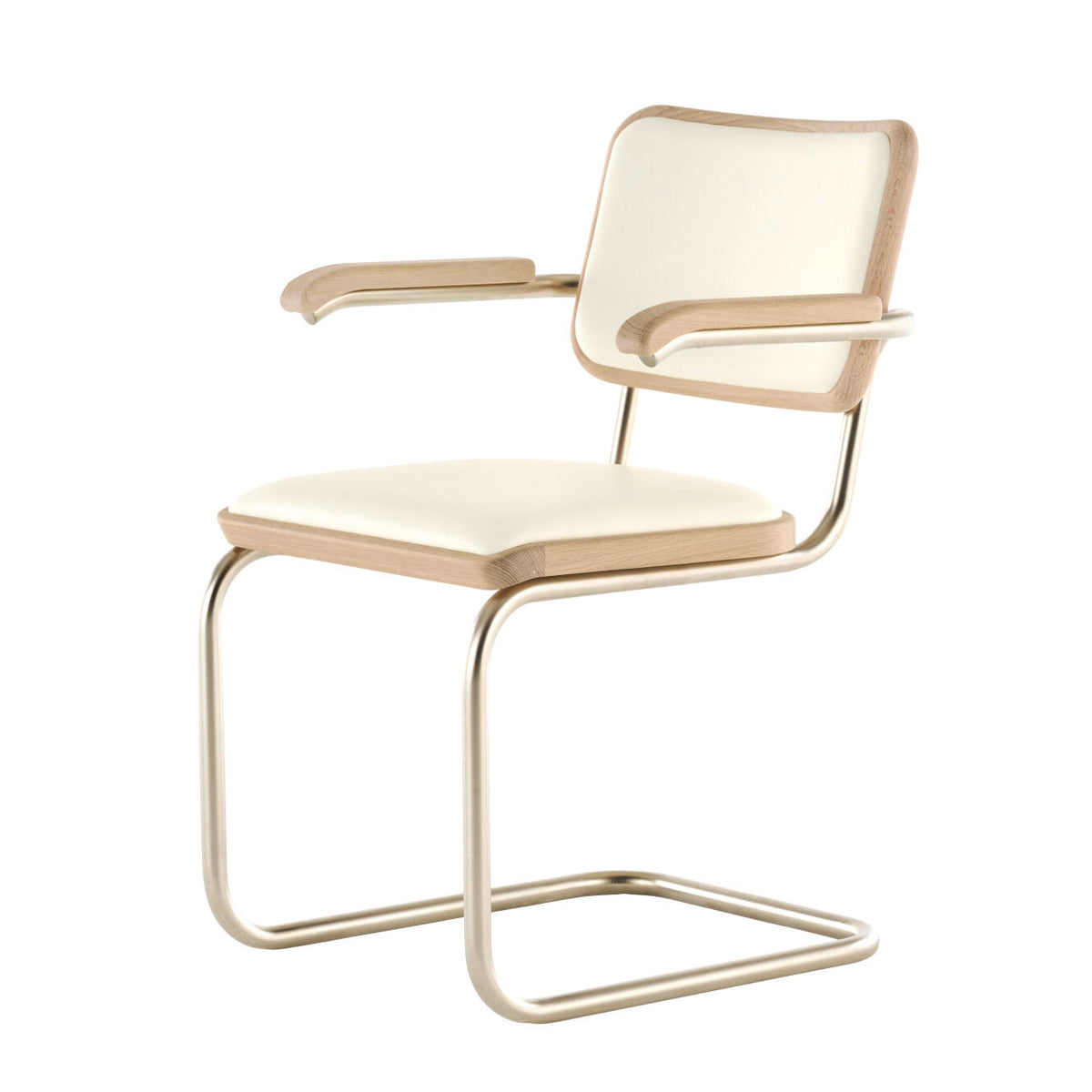 JS.THONET S64 P  NORDIC 03 Alabaster White