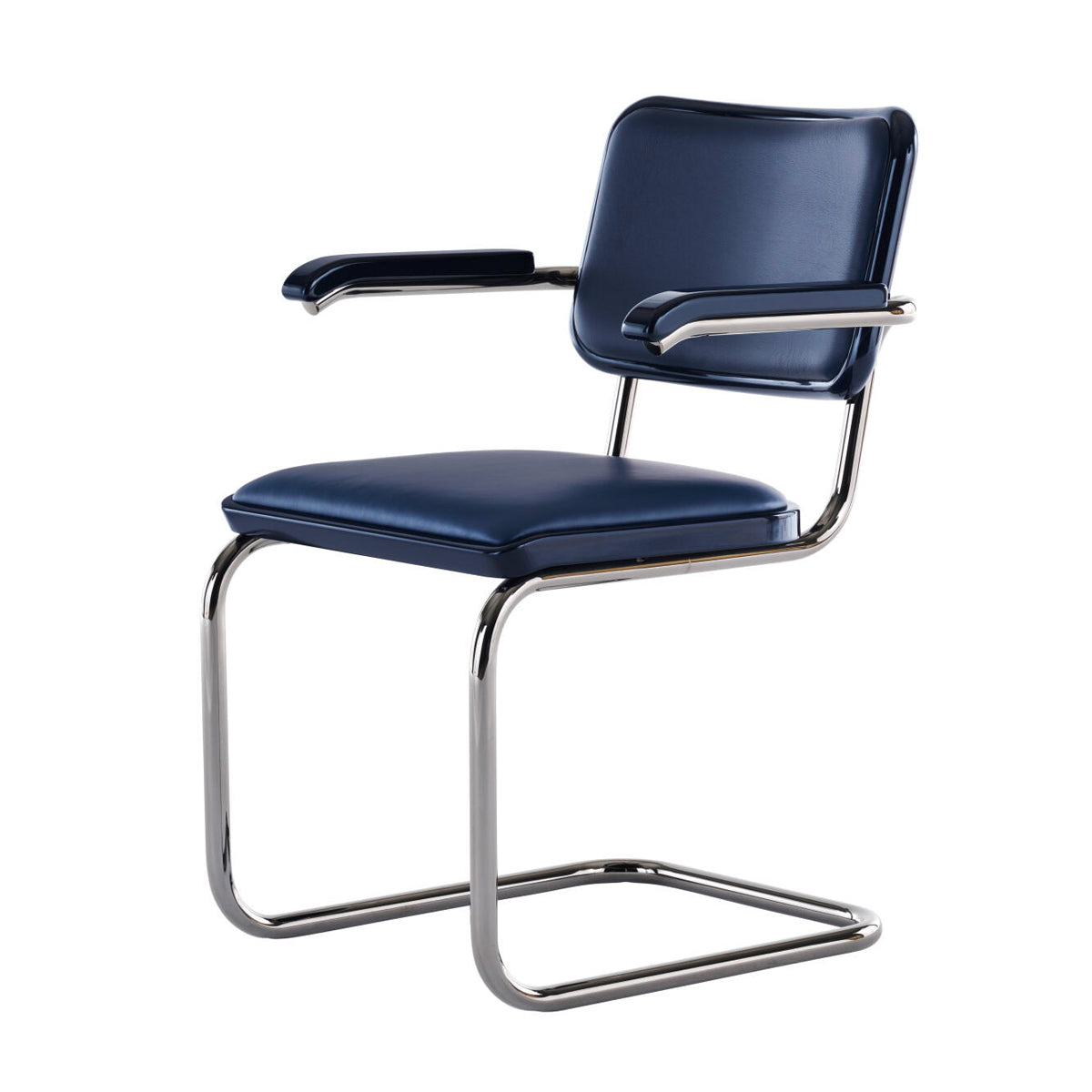 JS.THONET S64 P SERIOUS 04 Graphite Blue