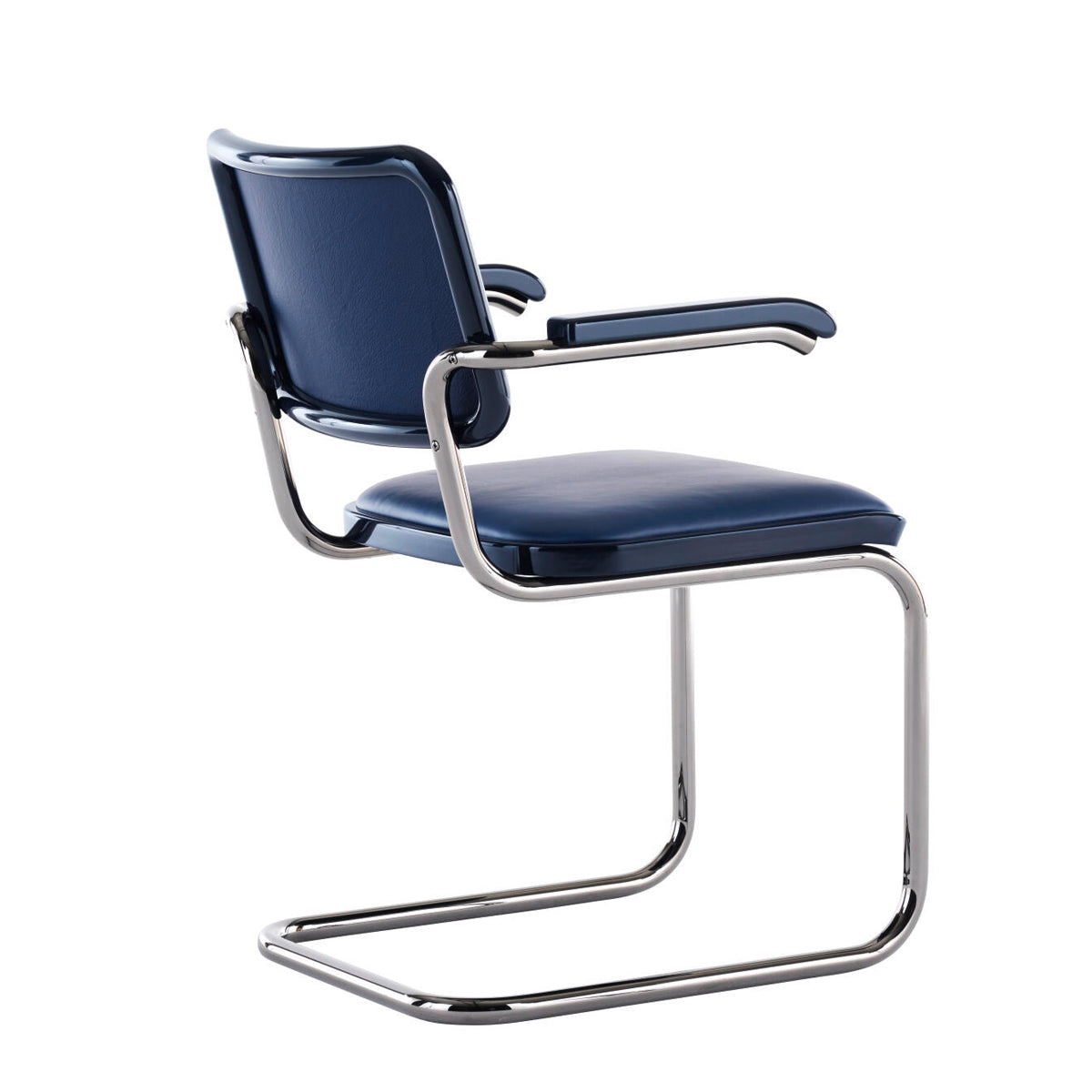 JS.THONET S64 P SERIOUS 04 Graphite Blue