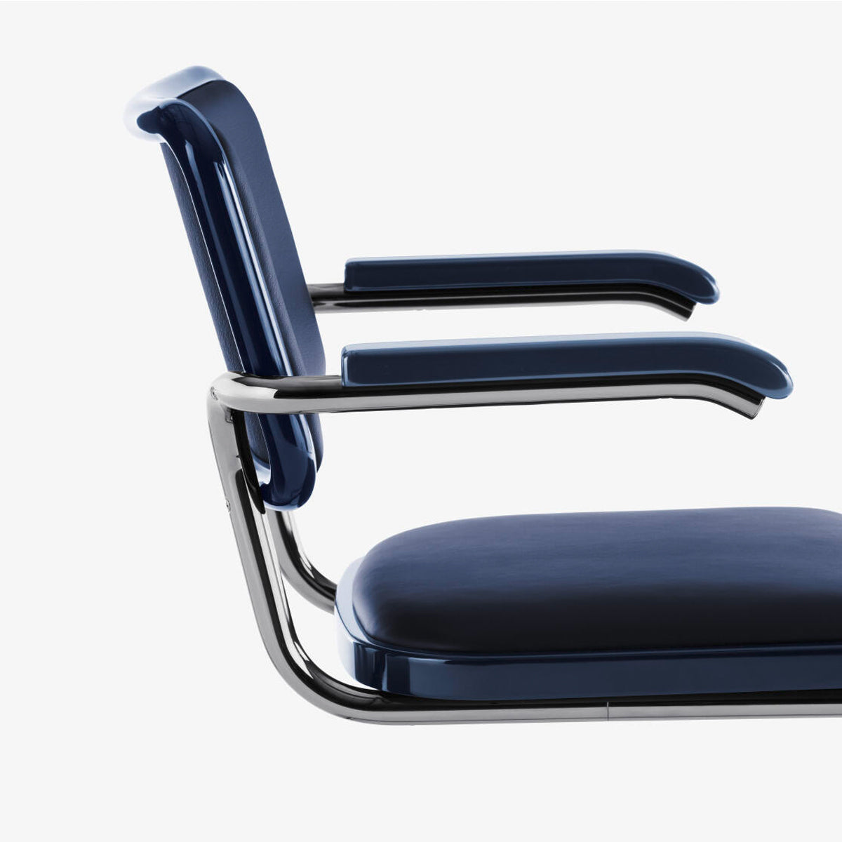 JS.THONET S64 P SERIOUS 04 Graphite Blue