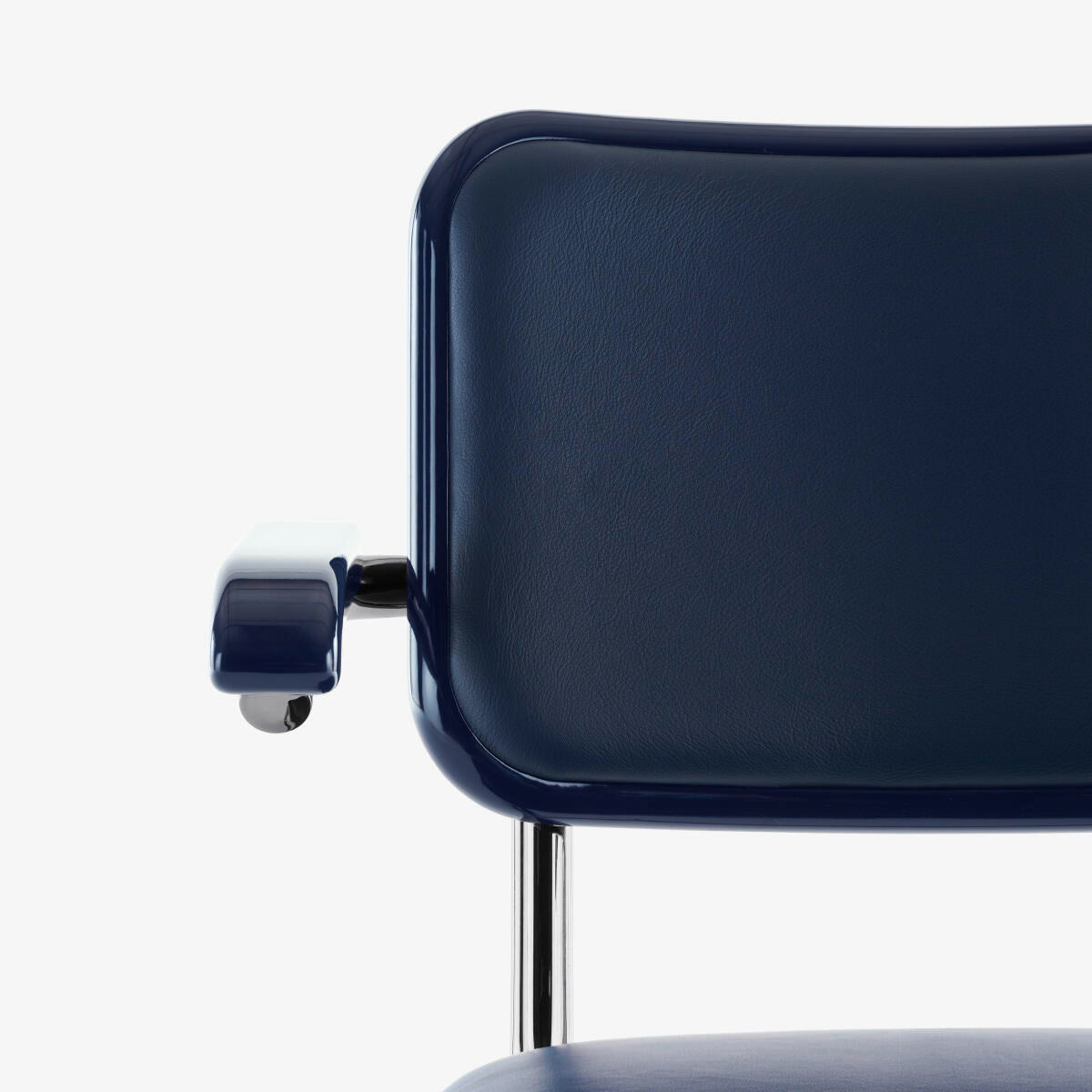 JS.THONET S64 P SERIOUS 04 Graphite Blue