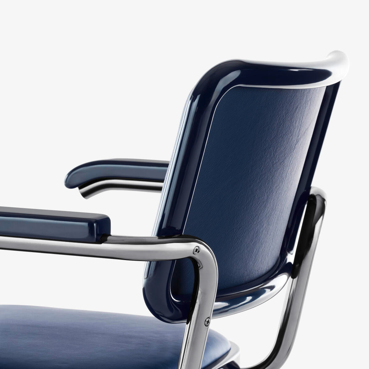 JS.THONET S64 P SERIOUS 04 Graphite Blue