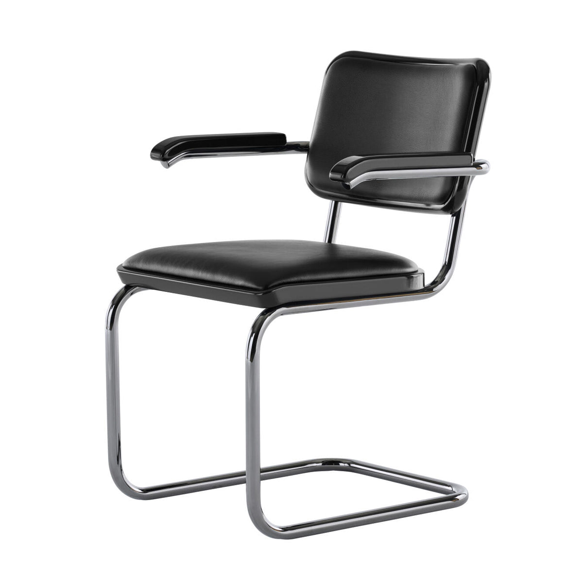 JS.THONET S64 P SERIOUS 01 Graphite Black