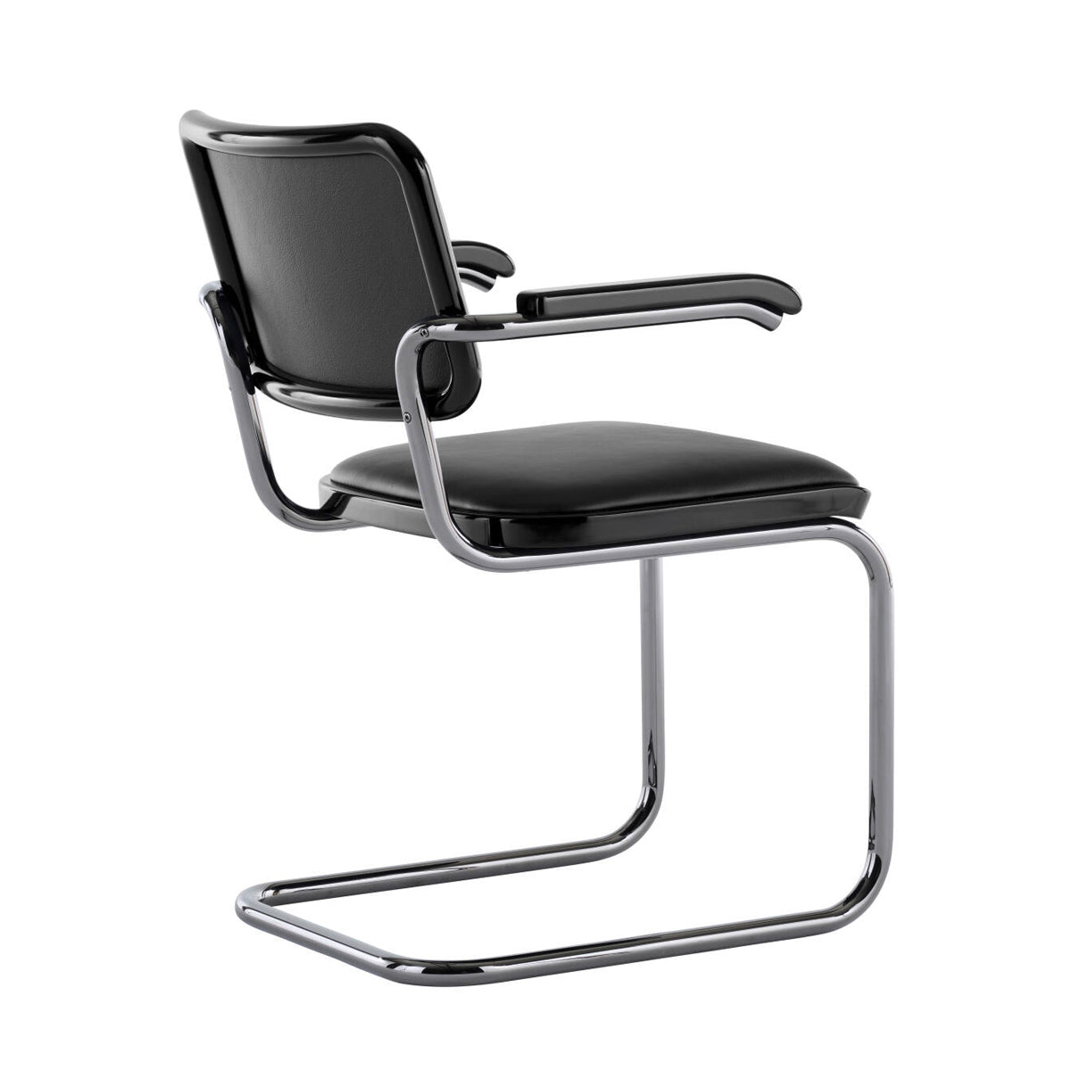 JS.THONET S64 P SERIOUS 01 Graphite Black