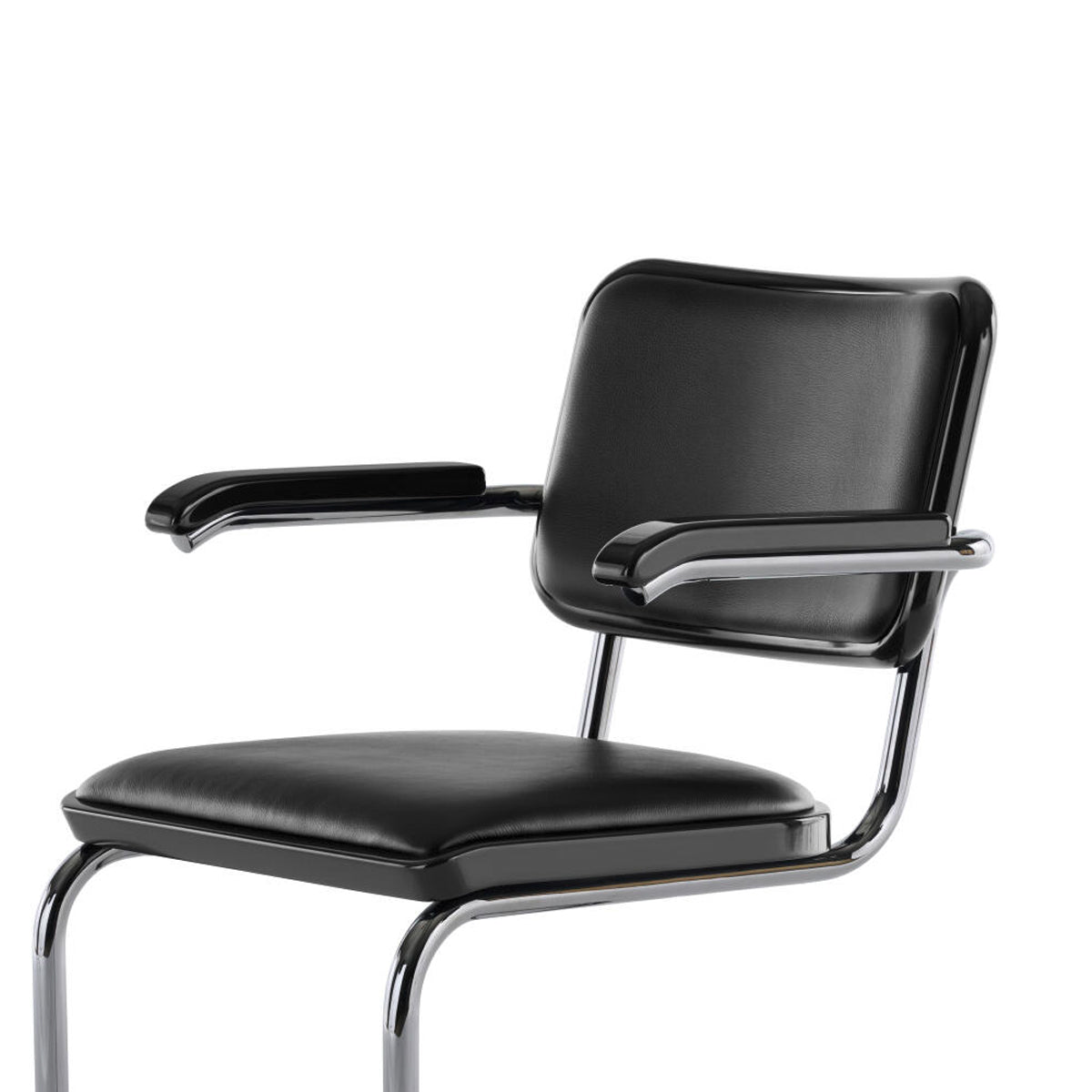 JS.THONET S64 P SERIOUS 01 Graphite Black
