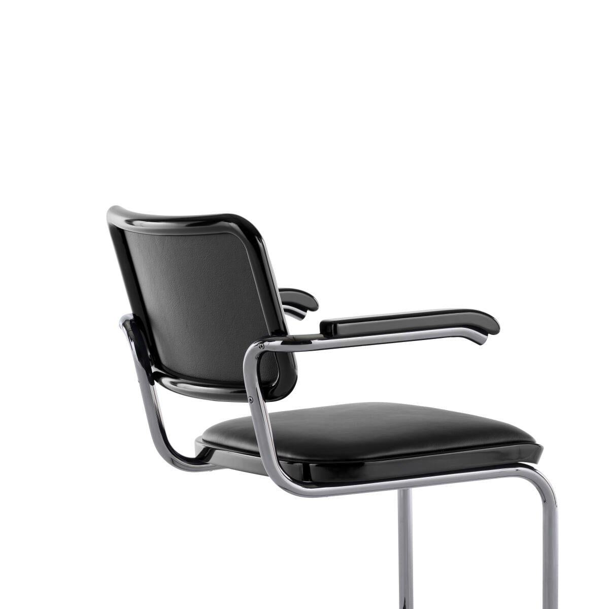 JS.THONET S64 P SERIOUS 01 Graphite Black