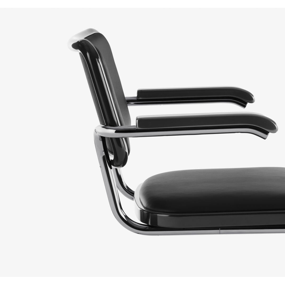 JS.THONET S64 P SERIOUS 01 Graphite Black