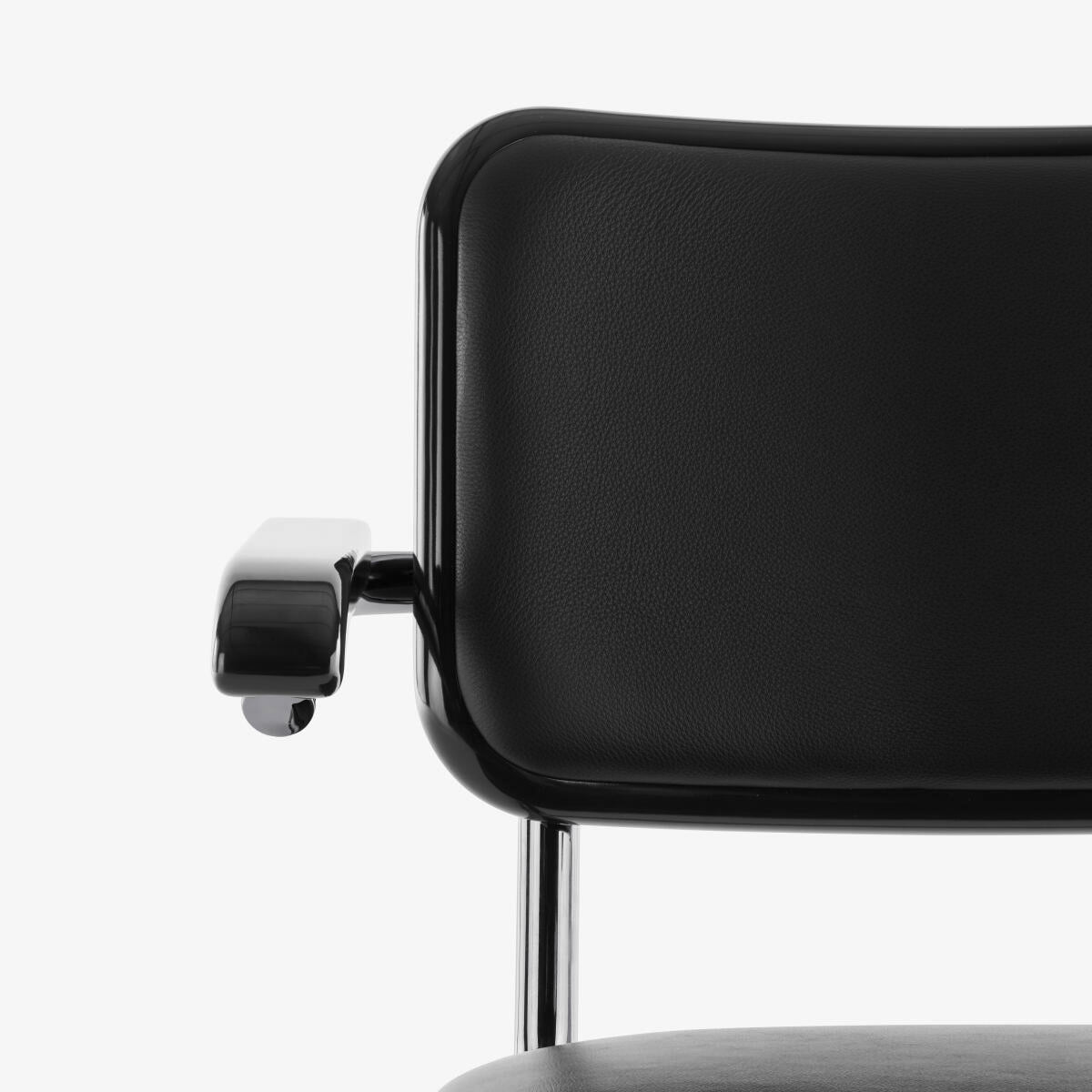 JS.THONET S64 P SERIOUS 01 Graphite Black