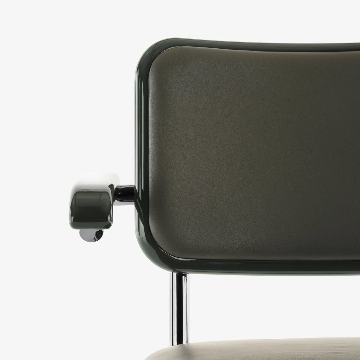 JS.THONET S64 P SERIOUS 03 Graphite Green