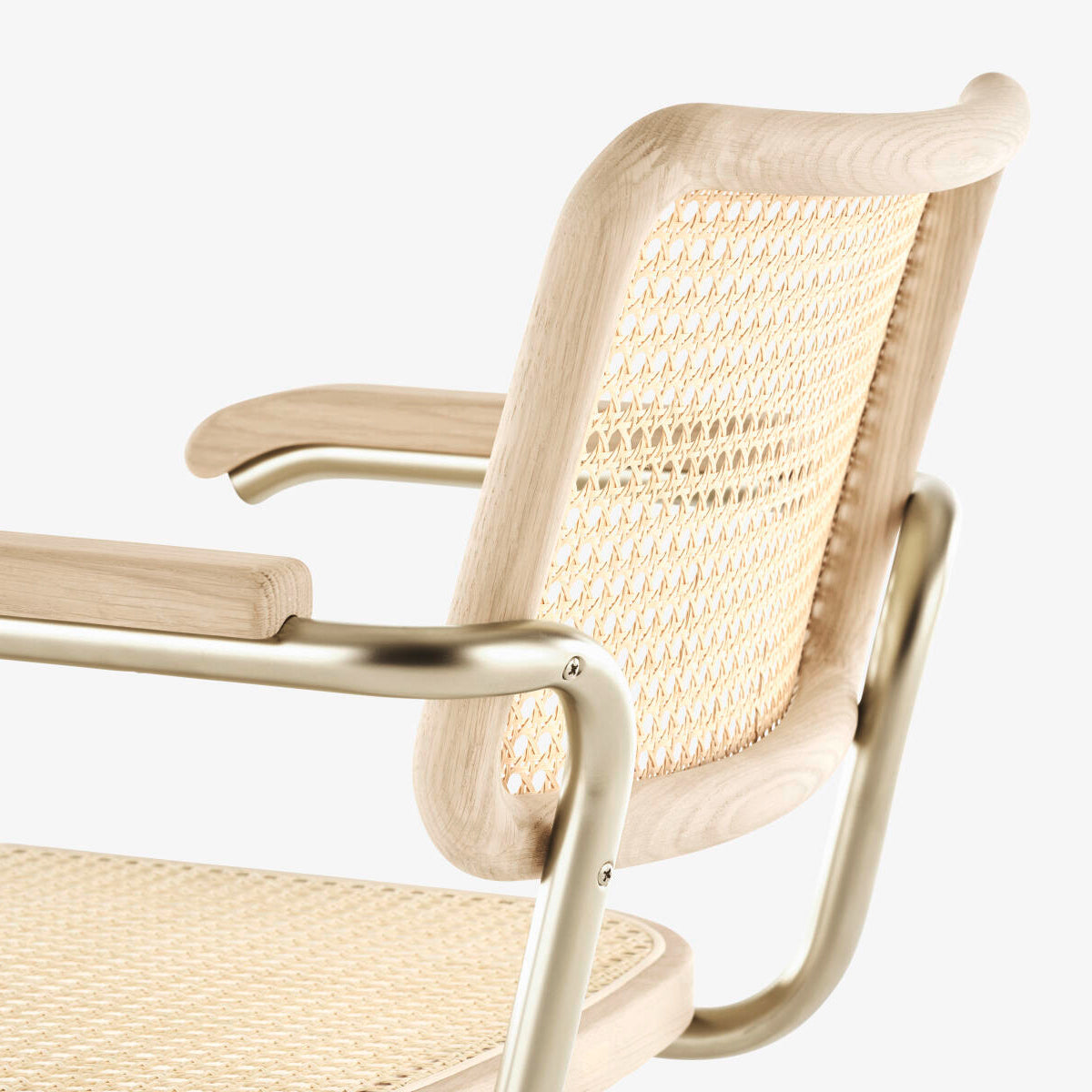 JS.THONET S64 V NORDIC Natural