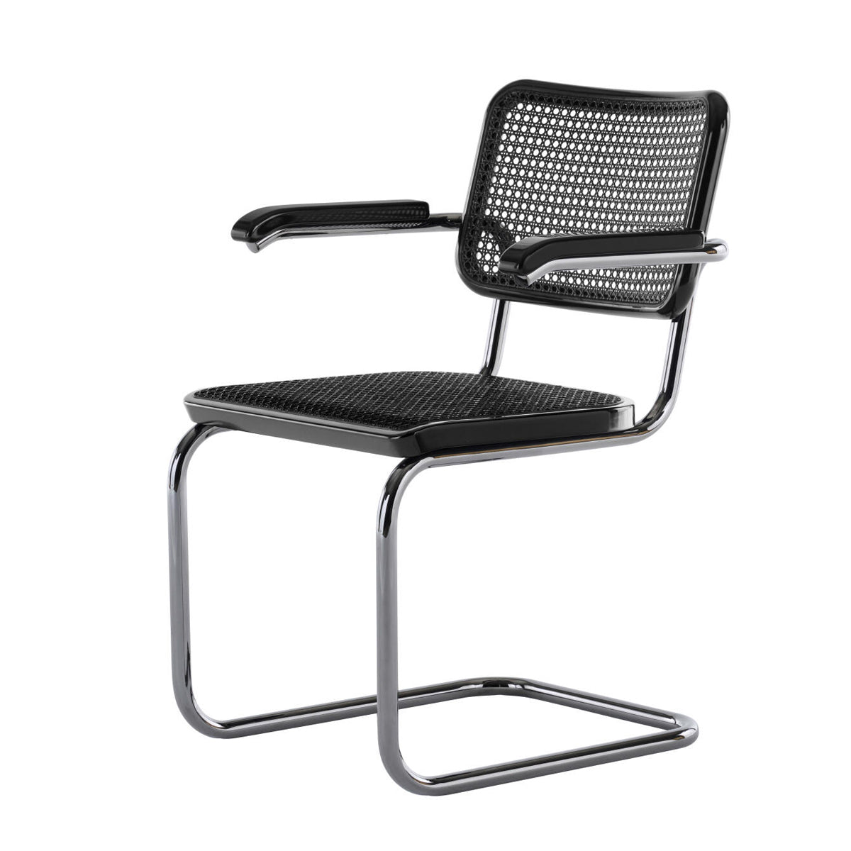 JS.THONET S64 V SERIOUS 05 Dark Melange