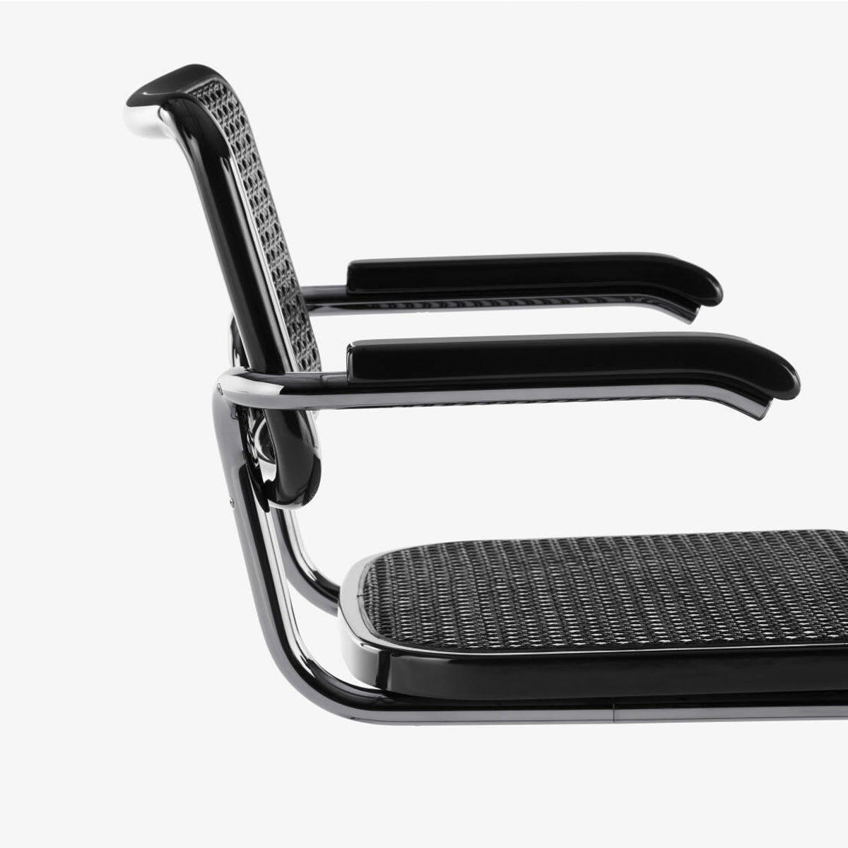JS.THONET S64 V SERIOUS 05 Dark Melange