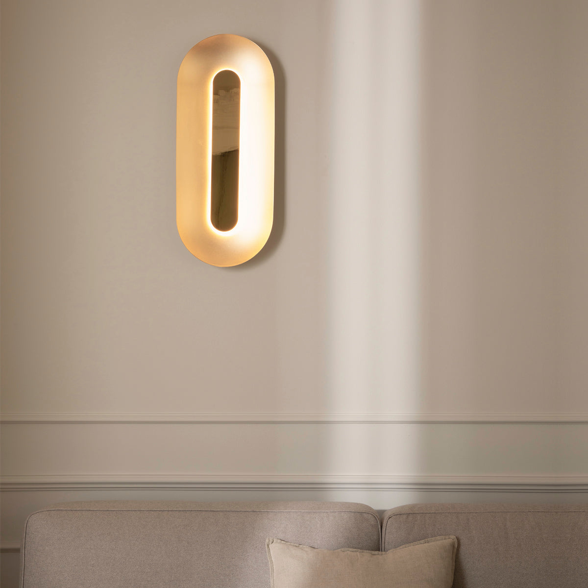 Nuura Sasi Large Brass