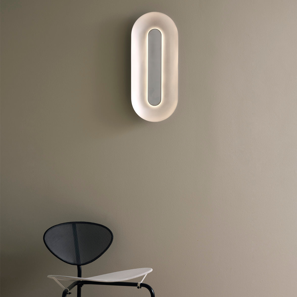 Nuura Sasi Large Silver