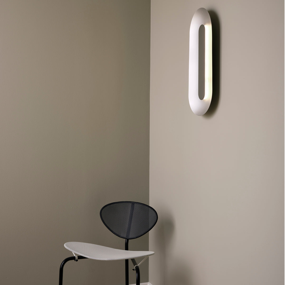 Nuura Sasi Large Silver