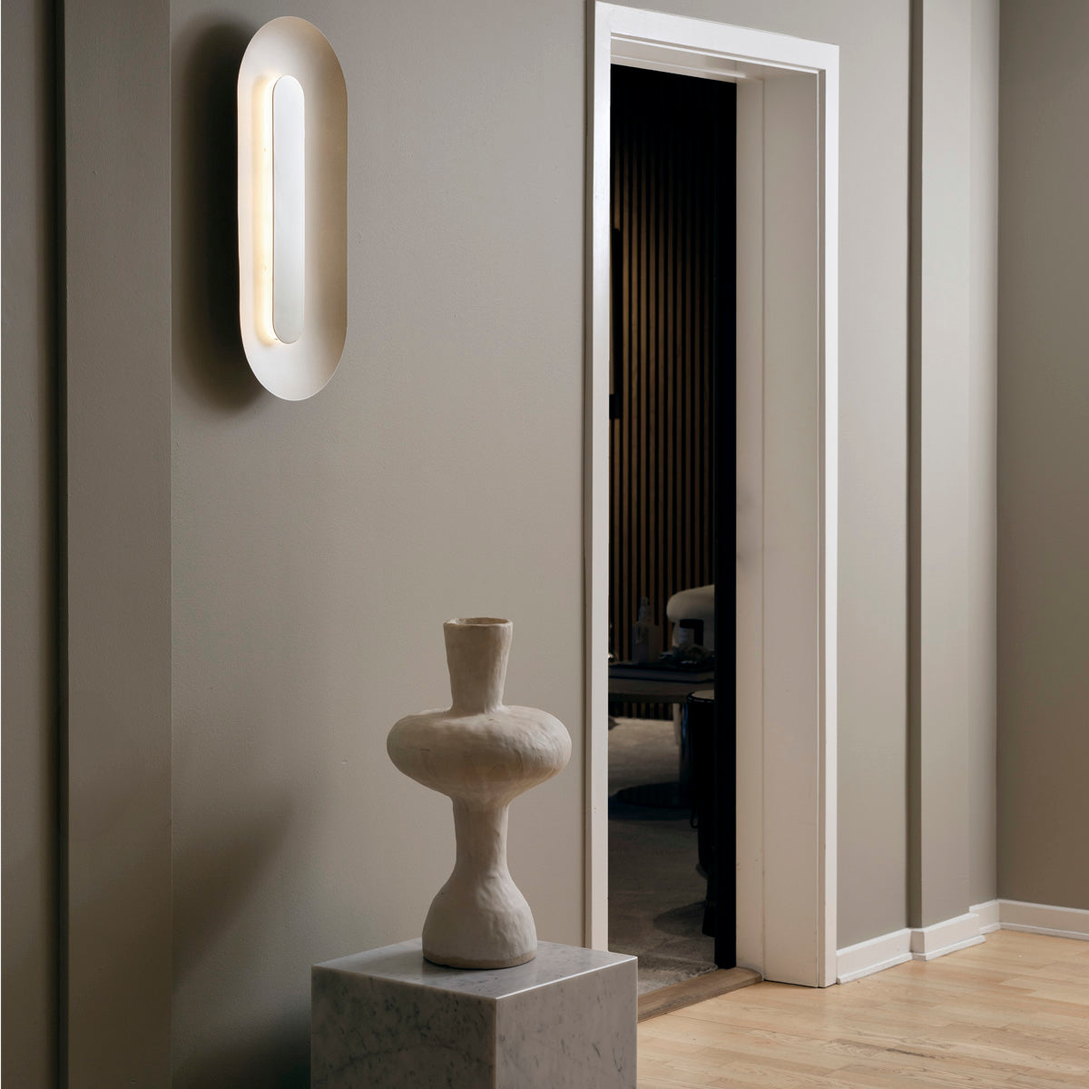 Nuura Sasi Large Silver