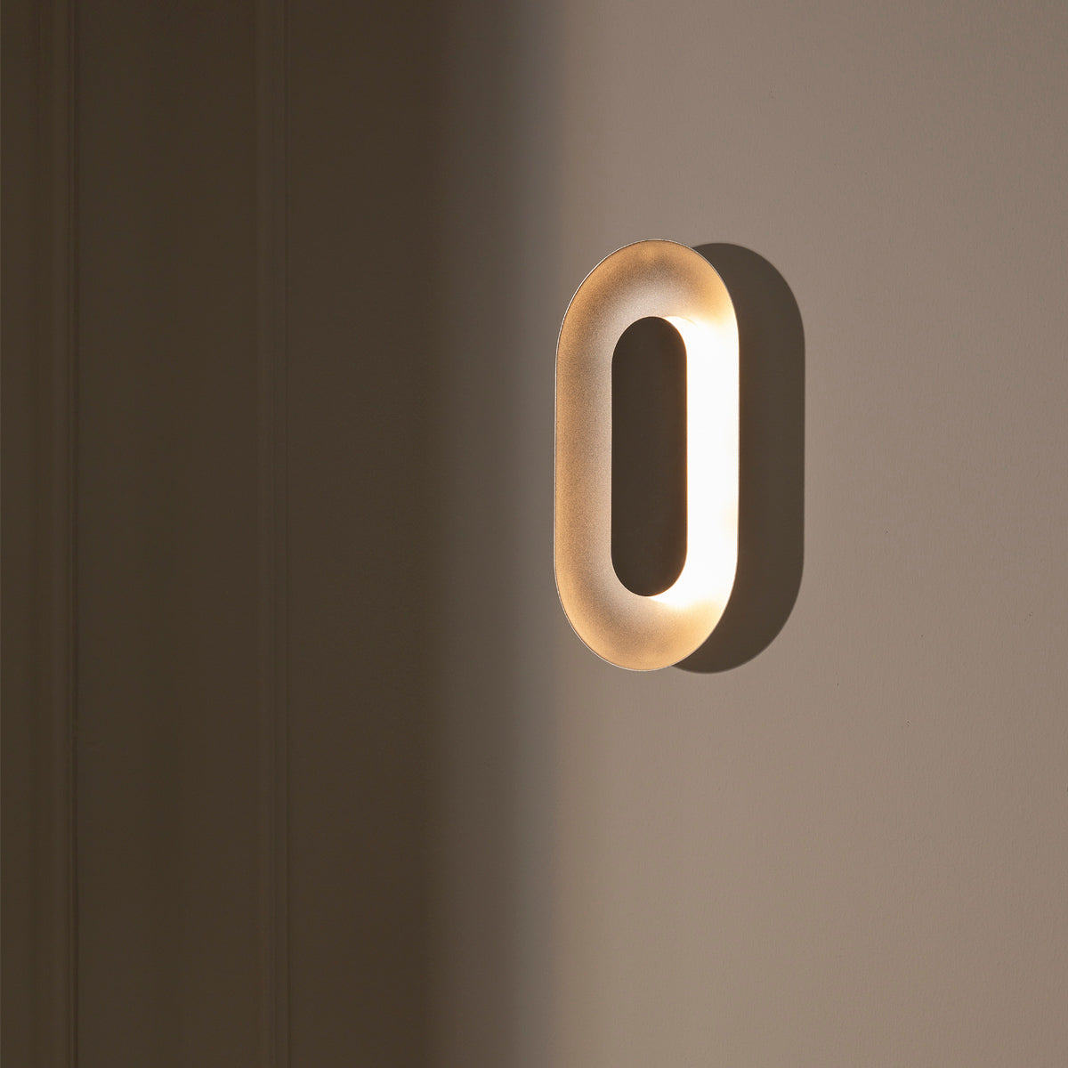 Nuura Sasi Small Silver