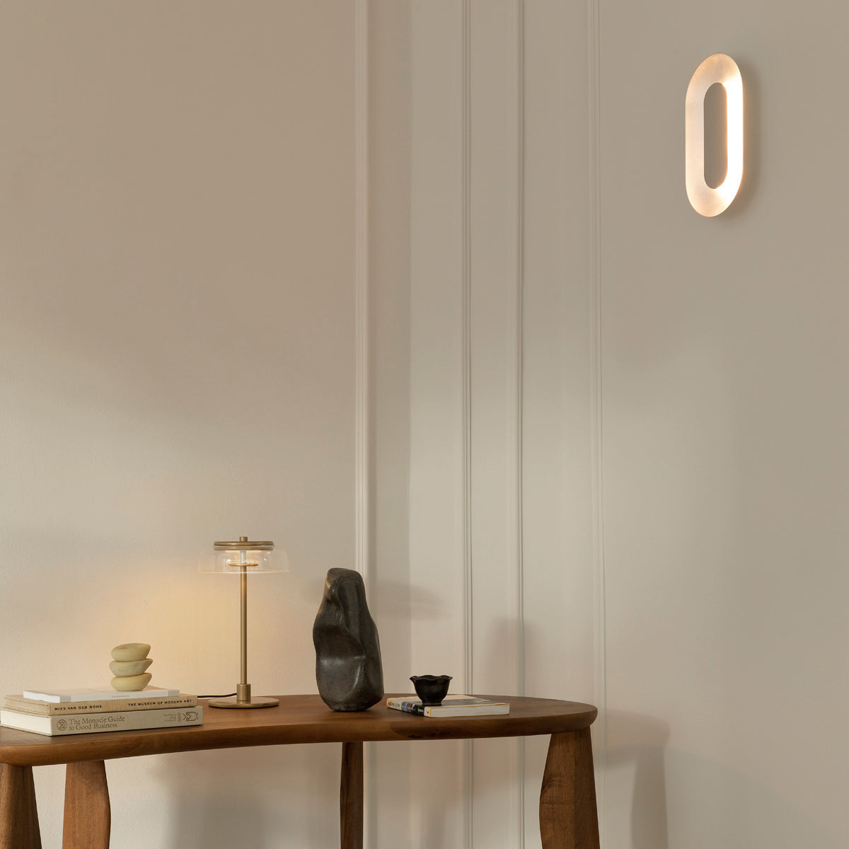 Nuura Sasi Small Silver
